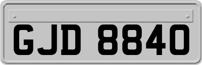 GJD8840