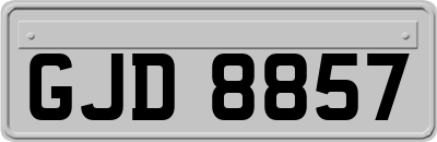 GJD8857