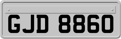 GJD8860