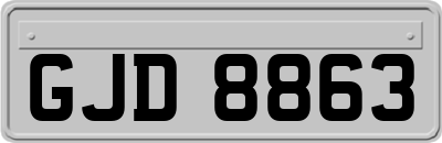 GJD8863