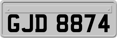 GJD8874