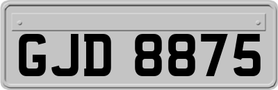 GJD8875
