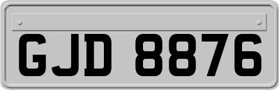GJD8876