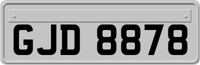 GJD8878