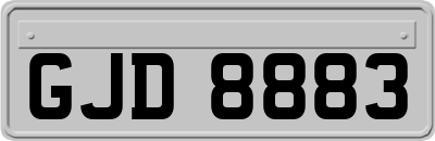 GJD8883