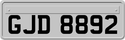 GJD8892