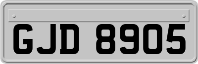 GJD8905