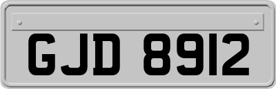 GJD8912