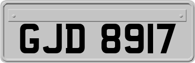 GJD8917