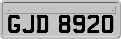 GJD8920