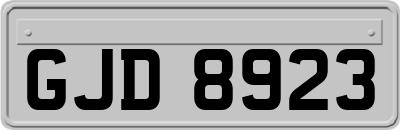GJD8923