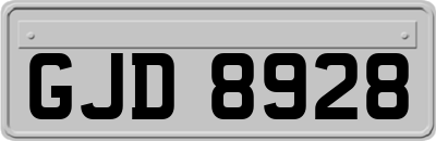 GJD8928