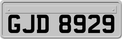 GJD8929