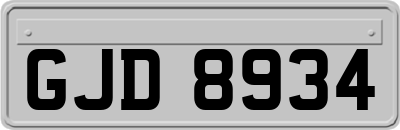 GJD8934