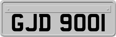 GJD9001