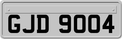 GJD9004