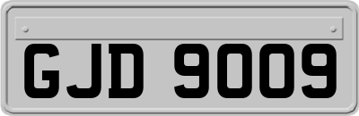 GJD9009