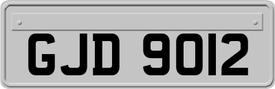 GJD9012