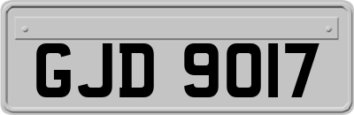 GJD9017
