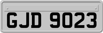GJD9023