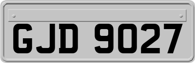 GJD9027