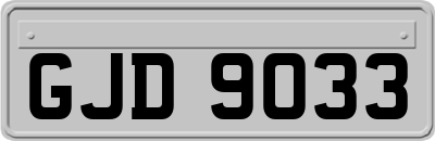 GJD9033