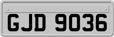 GJD9036