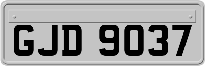 GJD9037