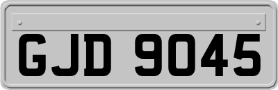 GJD9045