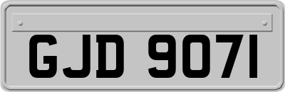 GJD9071