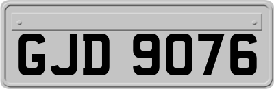 GJD9076