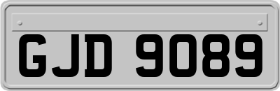 GJD9089