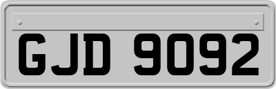 GJD9092