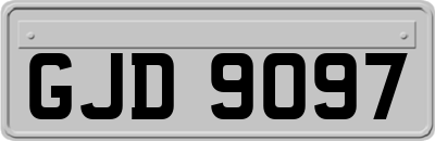 GJD9097