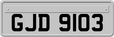 GJD9103