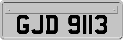 GJD9113