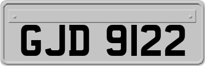 GJD9122