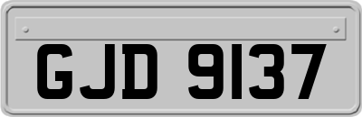 GJD9137