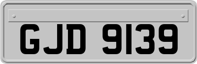 GJD9139