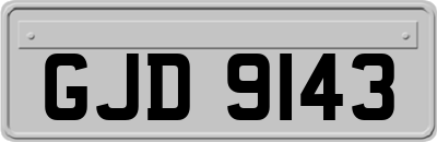 GJD9143