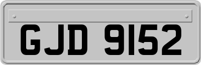 GJD9152