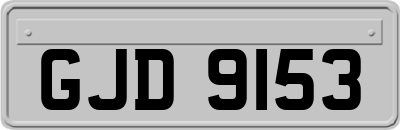 GJD9153