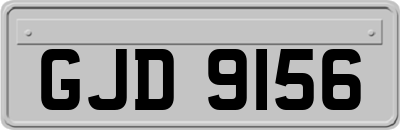GJD9156