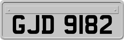 GJD9182