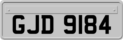 GJD9184