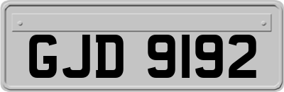 GJD9192