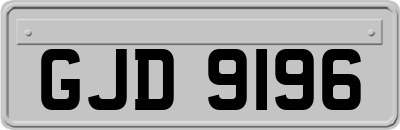 GJD9196