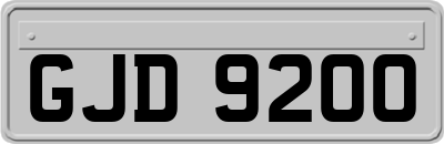 GJD9200