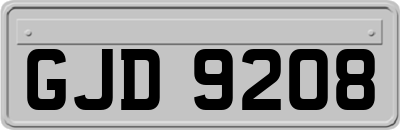 GJD9208