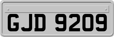 GJD9209